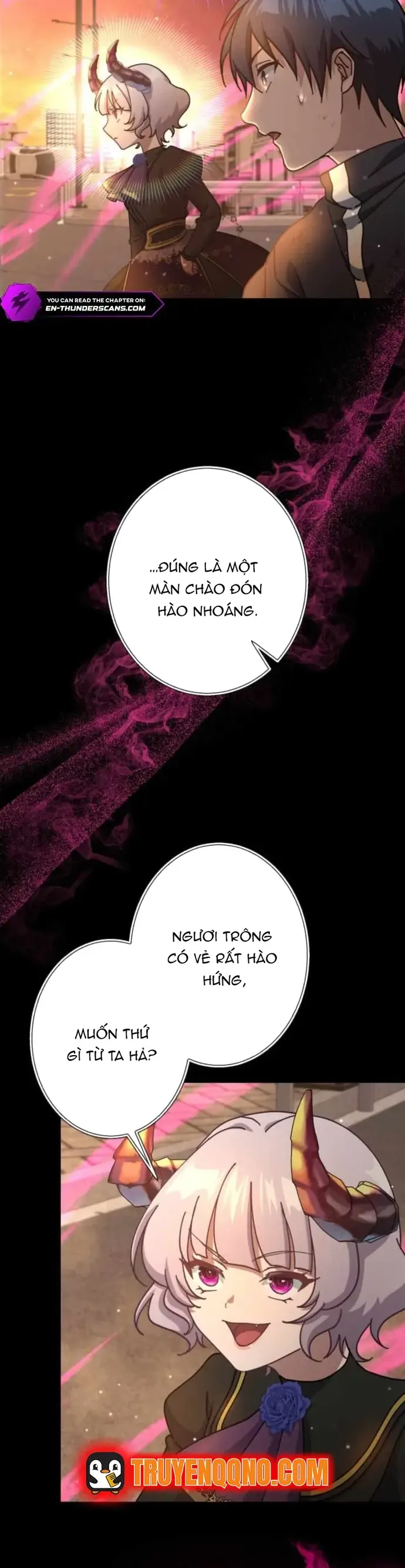 Kẻ Lạc Lối: Quỷ Vương Trọng Khải - Chương 34 - Trang 3