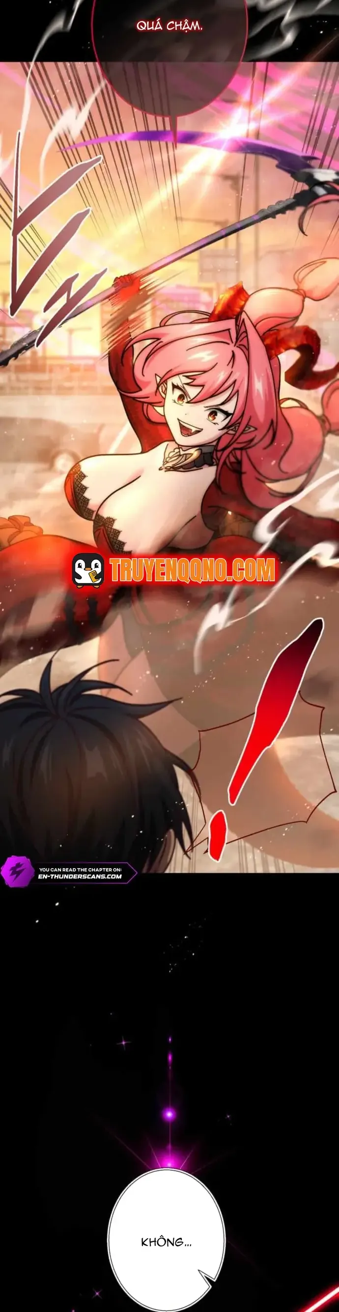 Kẻ Lạc Lối: Quỷ Vương Trọng Khải - Chương 34 - Trang 42