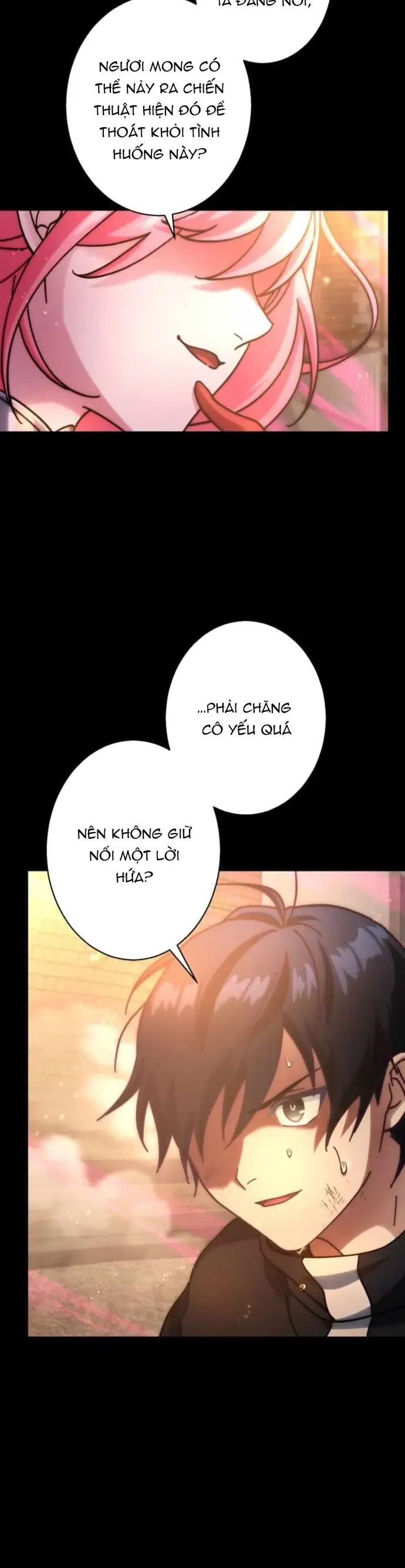 Kẻ Lạc Lối: Quỷ Vương Trọng Khải - Chương 34 - Trang 22