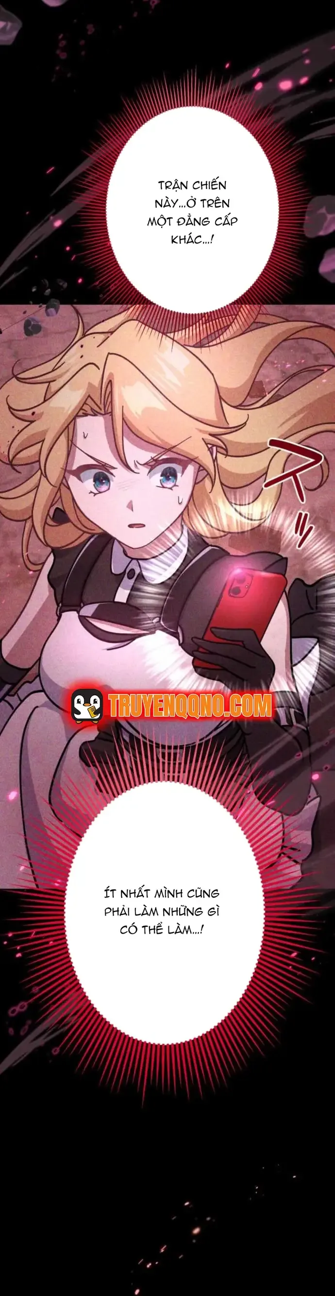 Kẻ Lạc Lối: Quỷ Vương Trọng Khải - Chương 34 - Trang 16