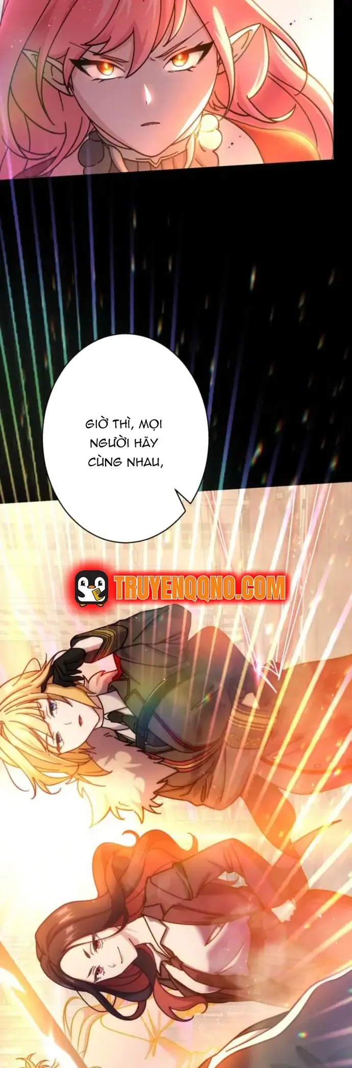 Kẻ Lạc Lối: Quỷ Vương Trọng Khải - Chương 34 - Trang 49