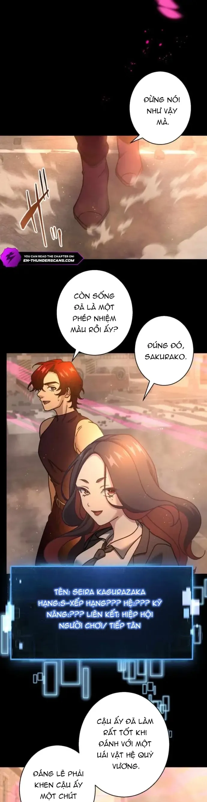 Kẻ Lạc Lối: Quỷ Vương Trọng Khải - Chương 34 - Trang 46