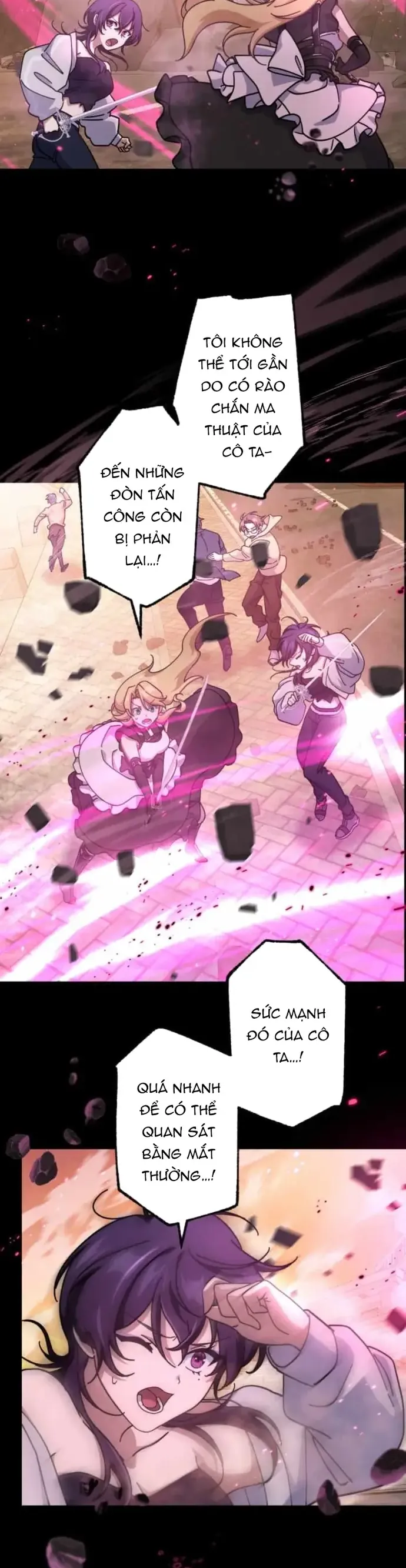 Kẻ Lạc Lối: Quỷ Vương Trọng Khải - Chương 34 - Trang 15