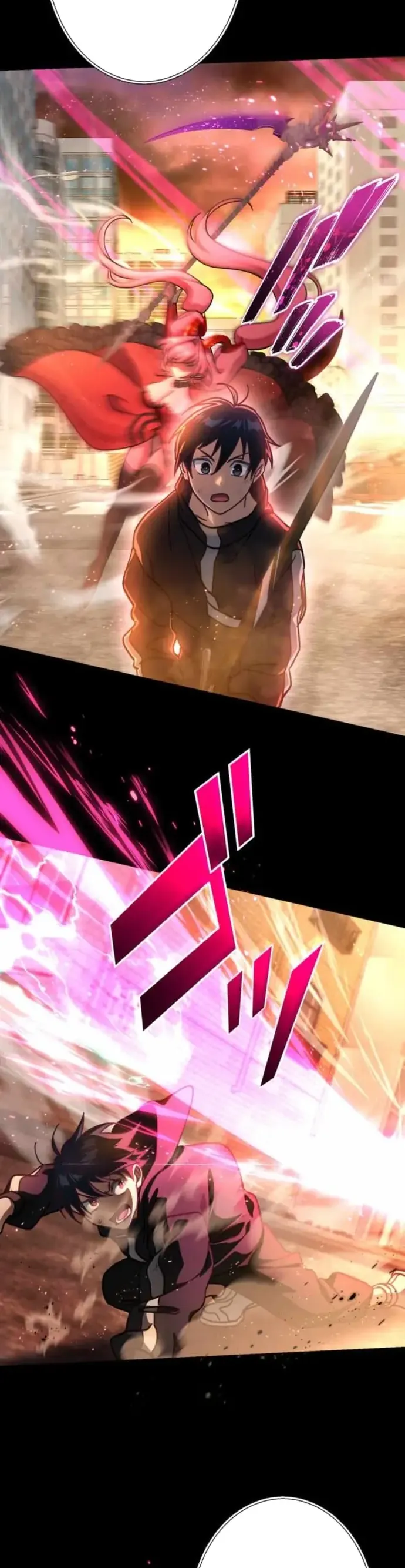 Kẻ Lạc Lối: Quỷ Vương Trọng Khải - Chương 34 - Trang 35