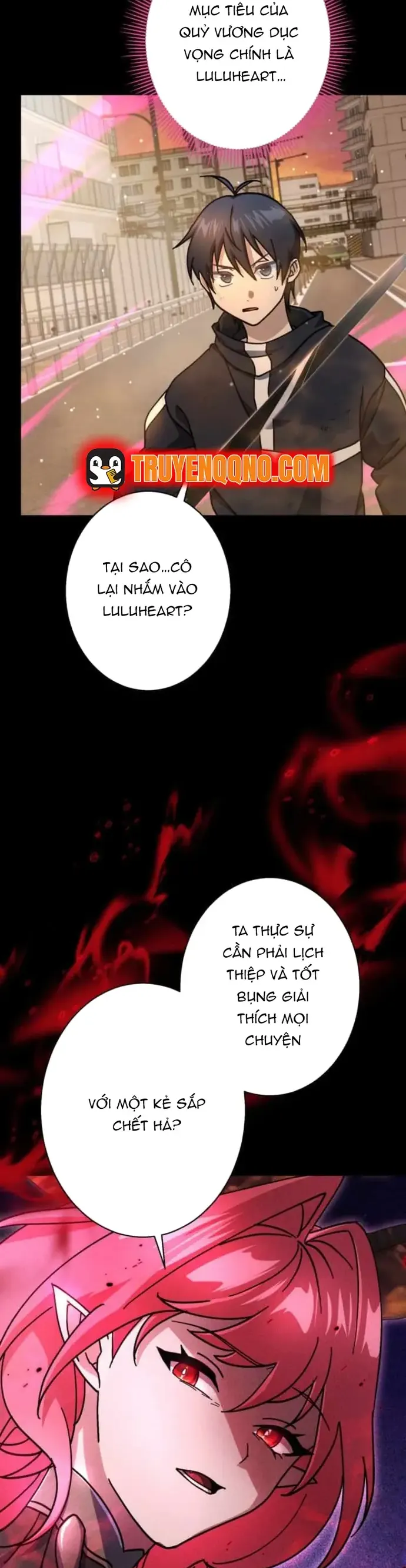 Kẻ Lạc Lối: Quỷ Vương Trọng Khải - Chương 34 - Trang 5