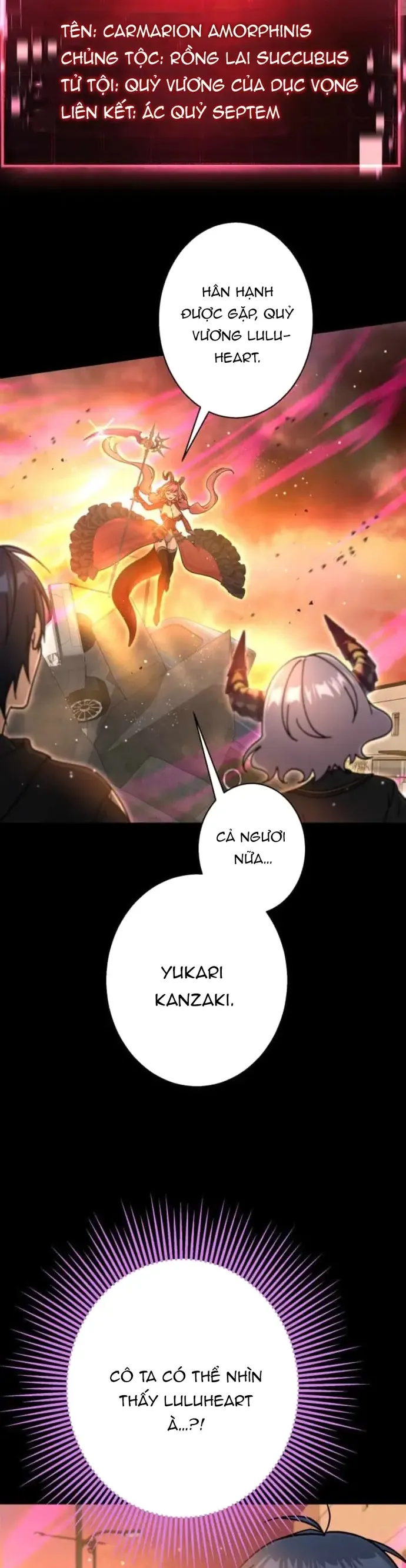 Kẻ Lạc Lối: Quỷ Vương Trọng Khải - Chương 34 - Trang 2