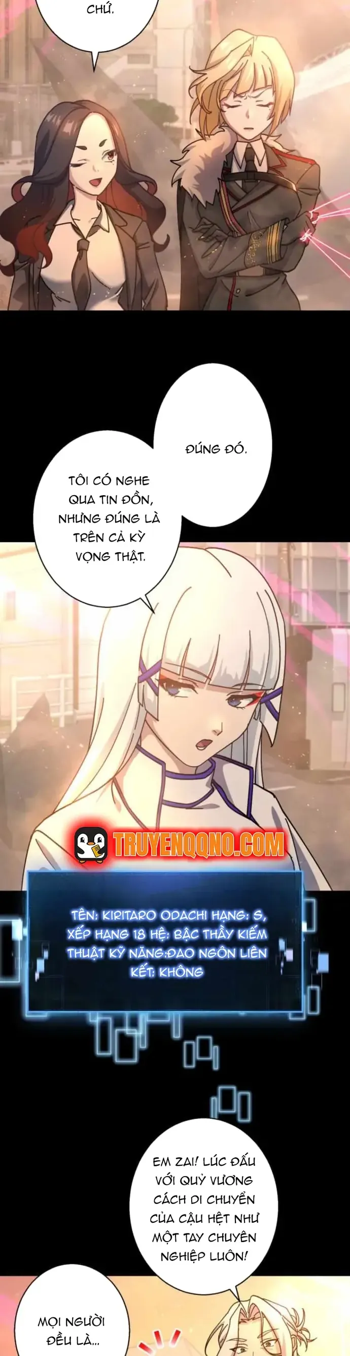 Kẻ Lạc Lối: Quỷ Vương Trọng Khải - Chương 34 - Trang 47