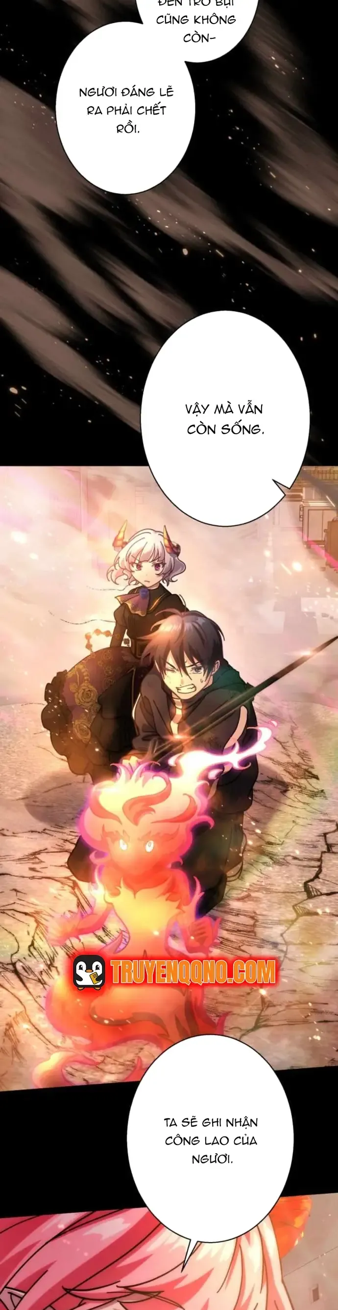 Kẻ Lạc Lối: Quỷ Vương Trọng Khải - Chương 34 - Trang 19