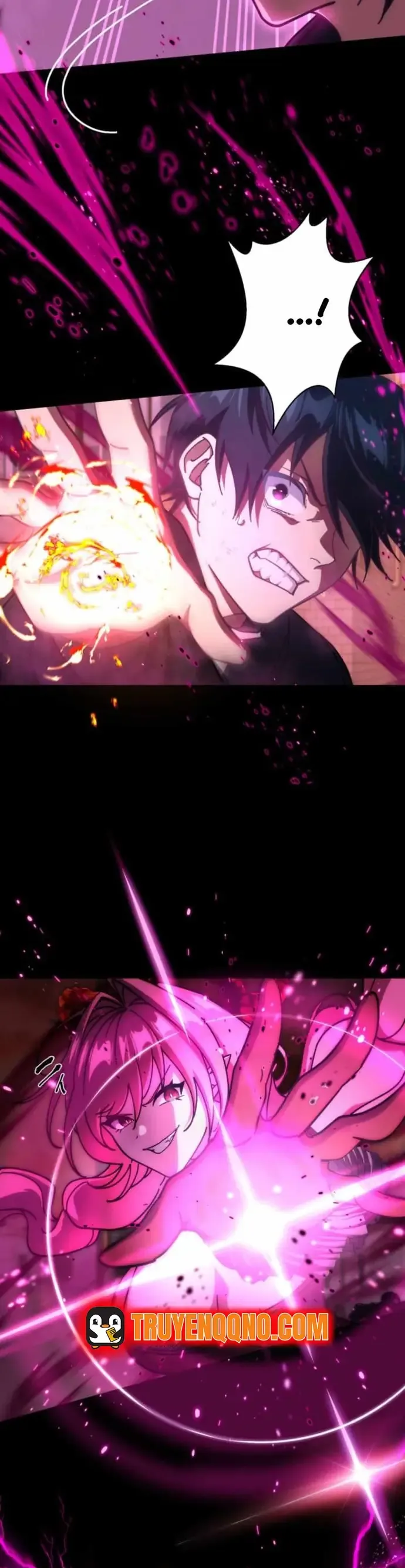 Kẻ Lạc Lối: Quỷ Vương Trọng Khải - Chương 34 - Trang 13