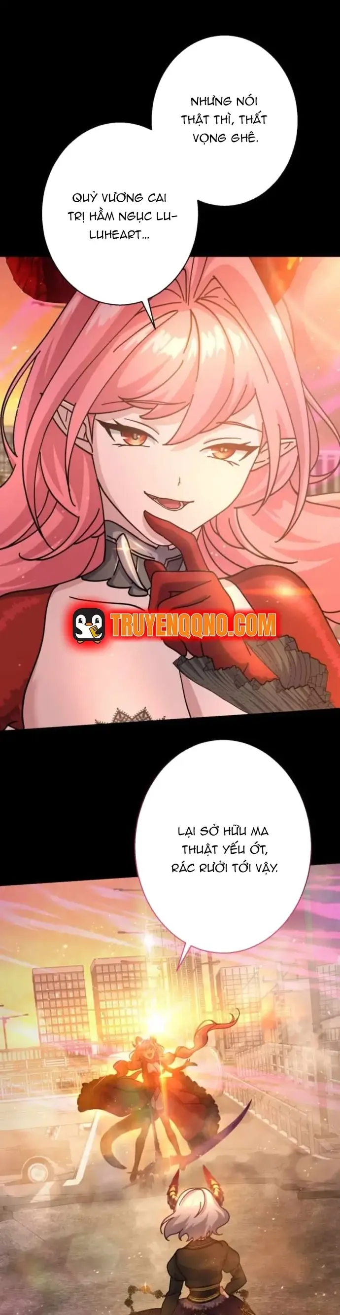 Kẻ Lạc Lối: Quỷ Vương Trọng Khải - Chương 34 - Trang 27