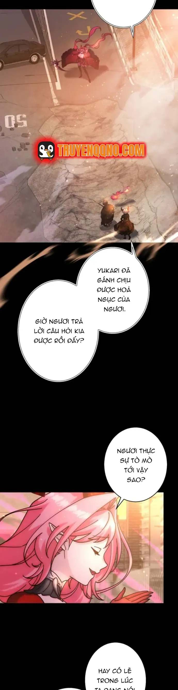 Kẻ Lạc Lối: Quỷ Vương Trọng Khải - Chương 34 - Trang 21