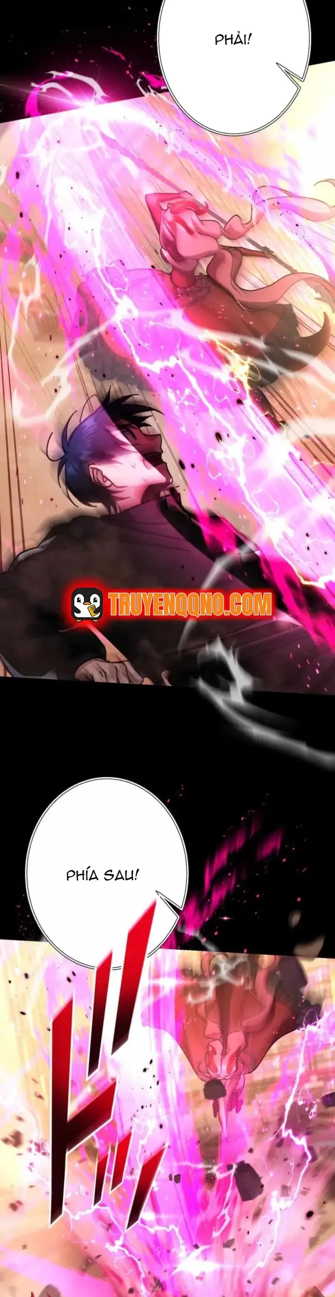 Kẻ Lạc Lối: Quỷ Vương Trọng Khải - Chương 34 - Trang 36