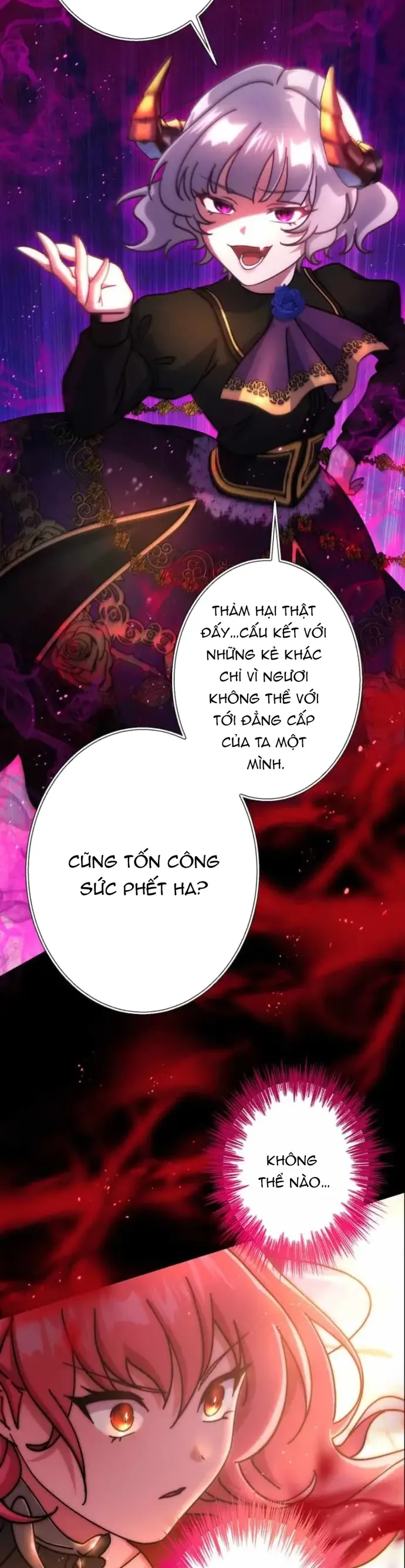 Kẻ Lạc Lối: Quỷ Vương Trọng Khải - Chương 34 - Trang 32