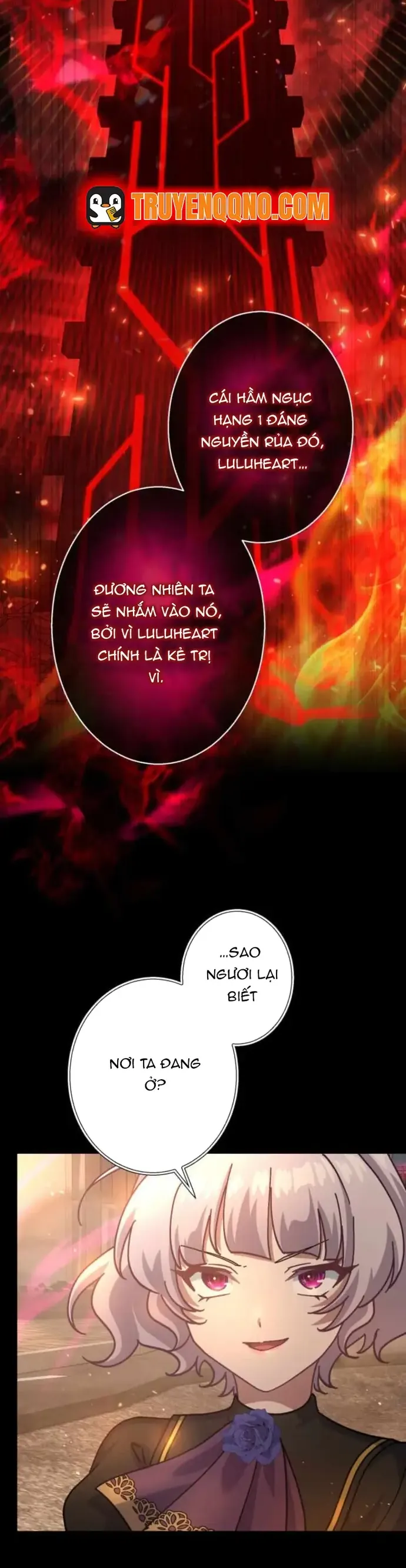 Kẻ Lạc Lối: Quỷ Vương Trọng Khải - Chương 34 - Trang 24