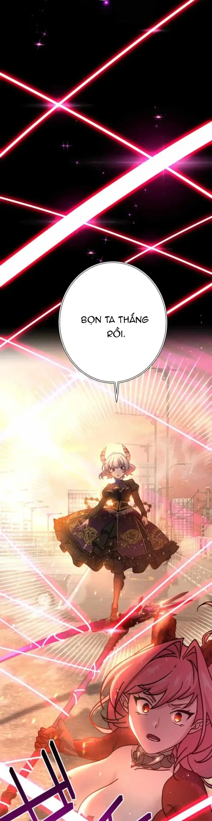 Kẻ Lạc Lối: Quỷ Vương Trọng Khải - Chương 34 - Trang 43