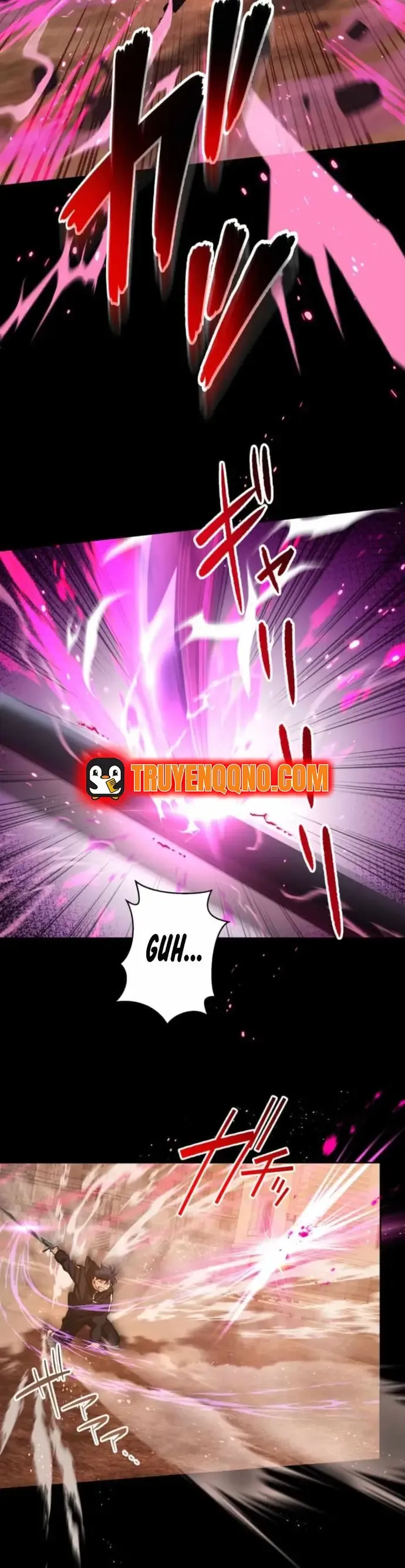 Kẻ Lạc Lối: Quỷ Vương Trọng Khải - Chương 34 - Trang 40