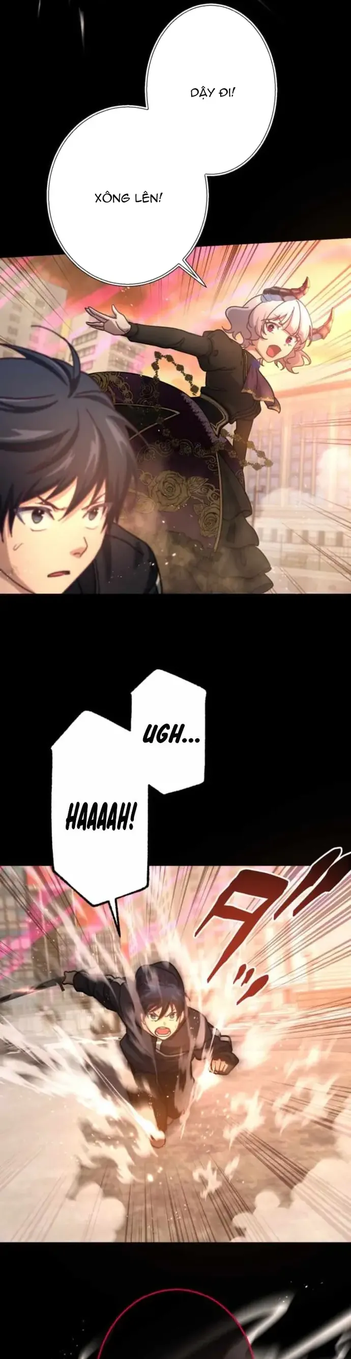 Kẻ Lạc Lối: Quỷ Vương Trọng Khải - Chương 34 - Trang 41