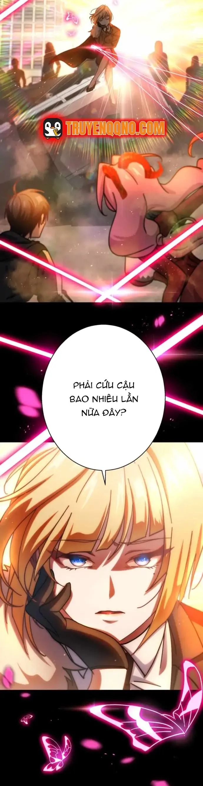 Kẻ Lạc Lối: Quỷ Vương Trọng Khải - Chương 34 - Trang 45