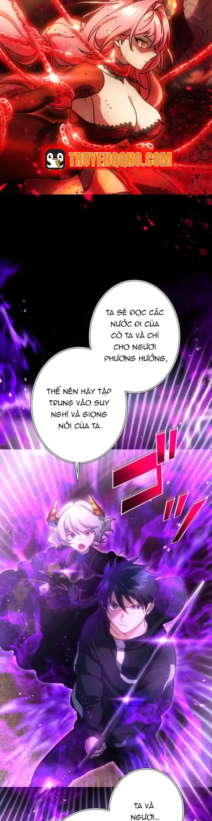 Kẻ Lạc Lối: Quỷ Vương Trọng Khải - Chương 34 - Trang 9