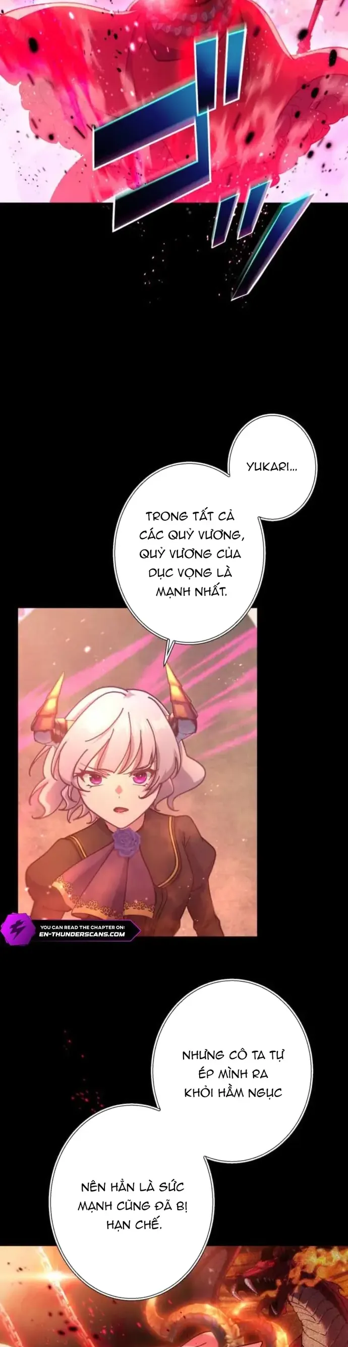 Kẻ Lạc Lối: Quỷ Vương Trọng Khải - Chương 34 - Trang 8