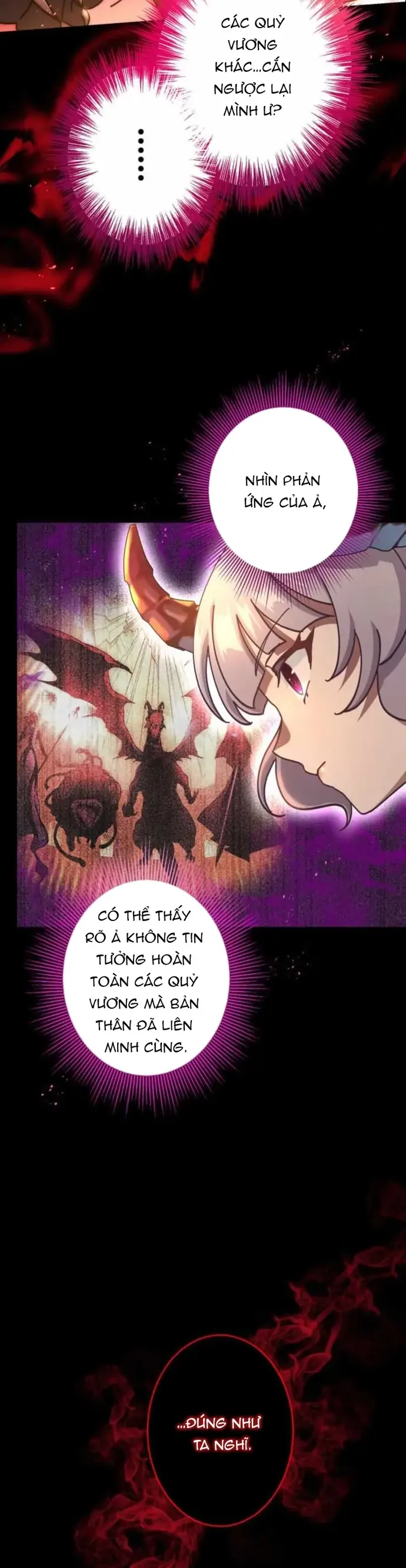 Kẻ Lạc Lối: Quỷ Vương Trọng Khải - Chương 34 - Trang 33