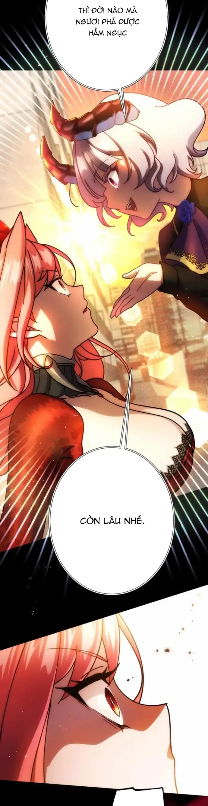 Kẻ Lạc Lối: Quỷ Vương Trọng Khải - Chương 34 - Trang 30