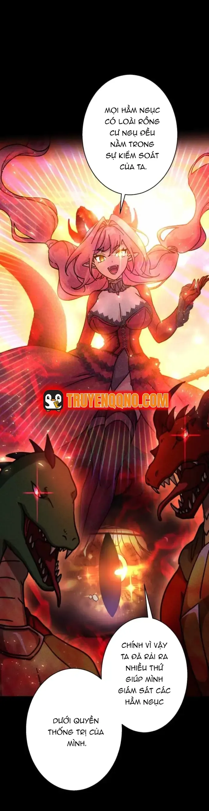 Kẻ Lạc Lối: Quỷ Vương Trọng Khải - Chương 34 - Trang 25