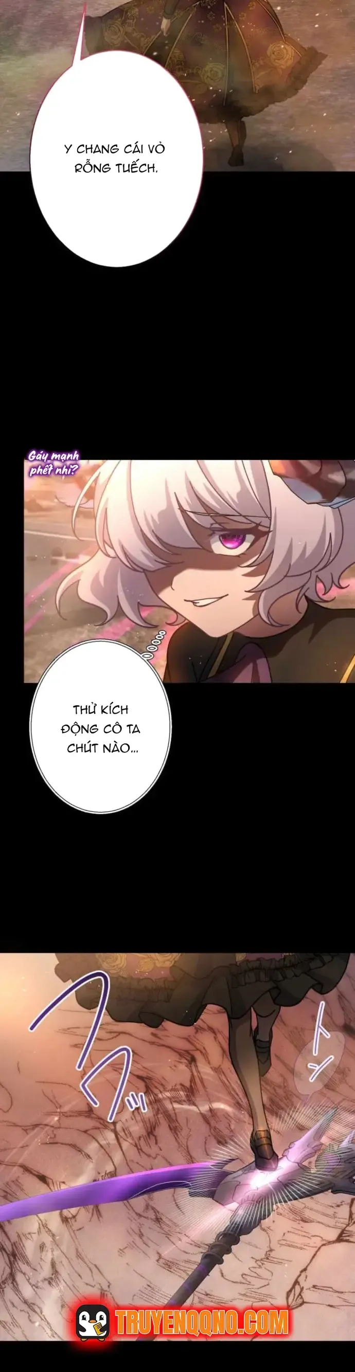 Kẻ Lạc Lối: Quỷ Vương Trọng Khải - Chương 34 - Trang 28