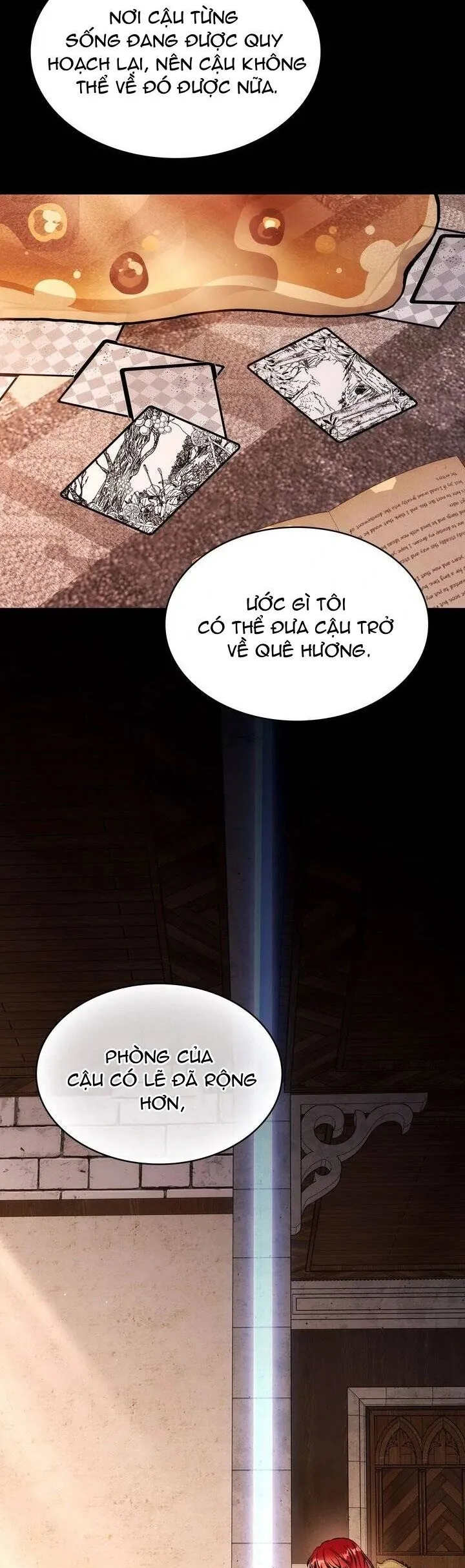 Cục Quản Lí Bảo Vệ Dị Chủng - Chương 18 - Trang 13