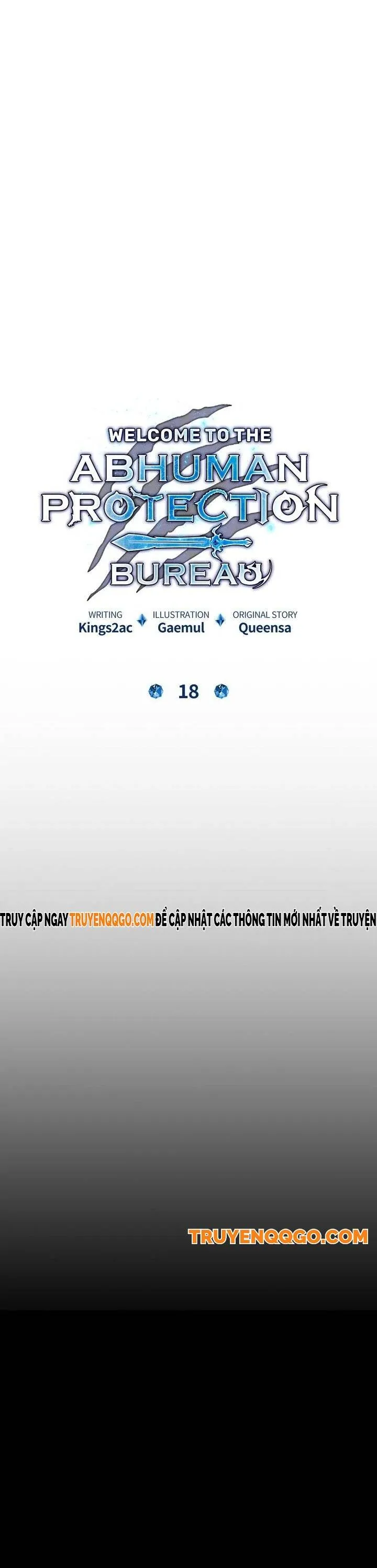 Cục Quản Lí Bảo Vệ Dị Chủng - Chương 18 - Trang 5