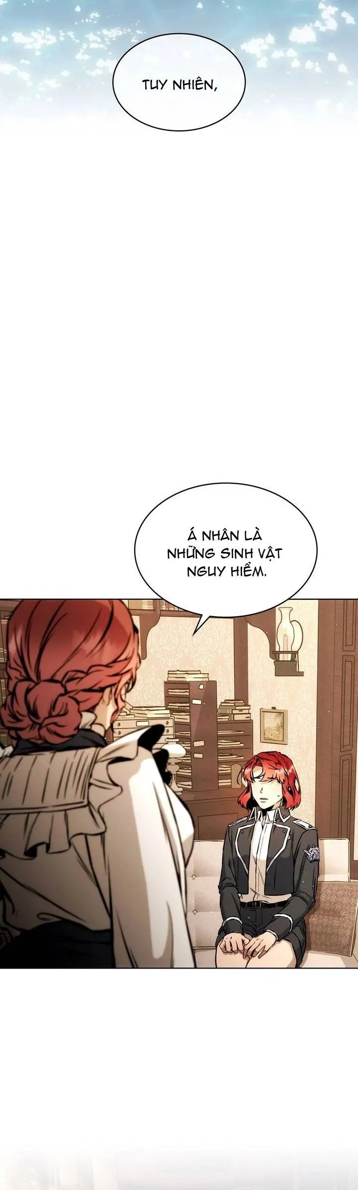 Cục Quản Lí Bảo Vệ Dị Chủng - Chương 18 - Trang 26