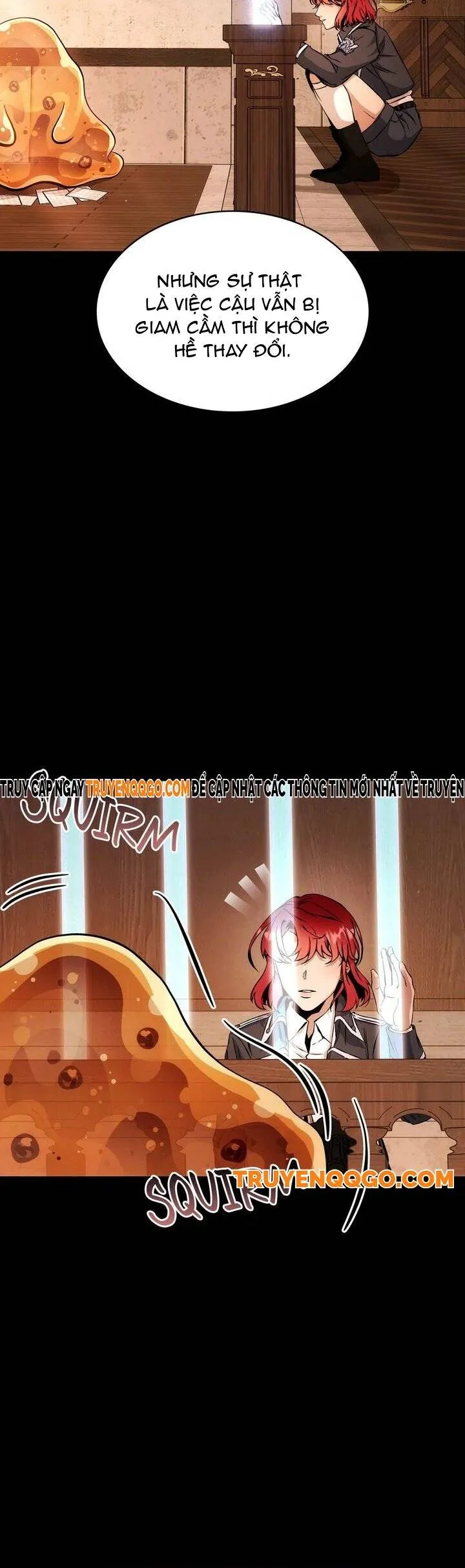 Cục Quản Lí Bảo Vệ Dị Chủng - Chương 18 - Trang 14