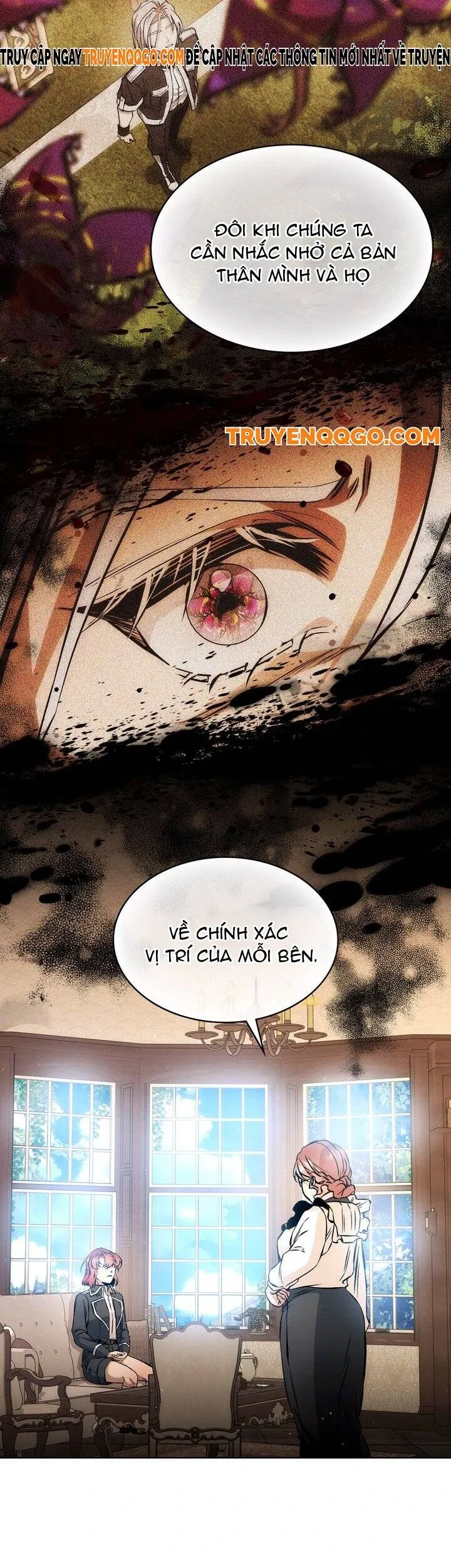 Cục Quản Lí Bảo Vệ Dị Chủng - Chương 18 - Trang 28