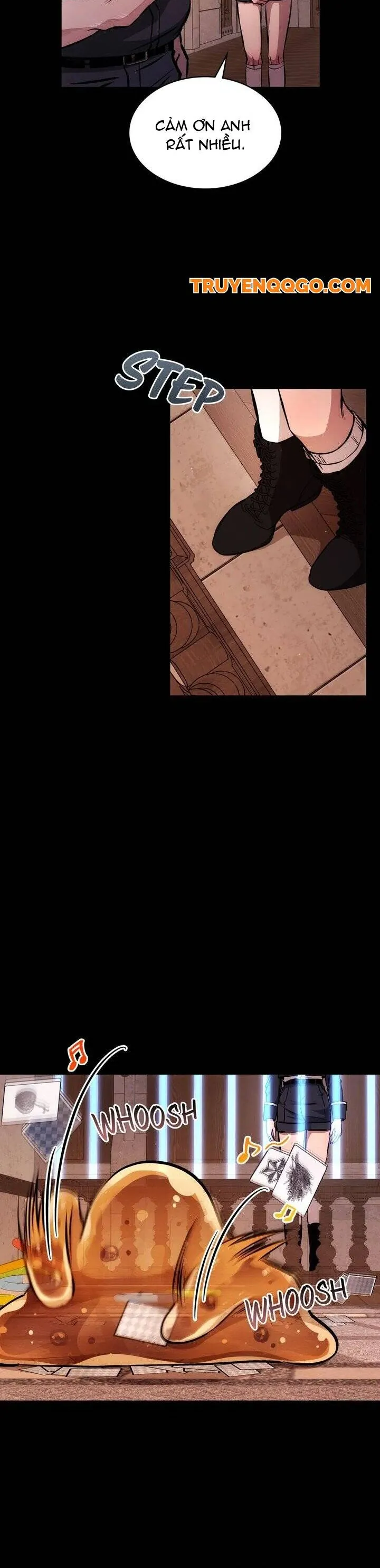 Cục Quản Lí Bảo Vệ Dị Chủng - Chương 18 - Trang 9