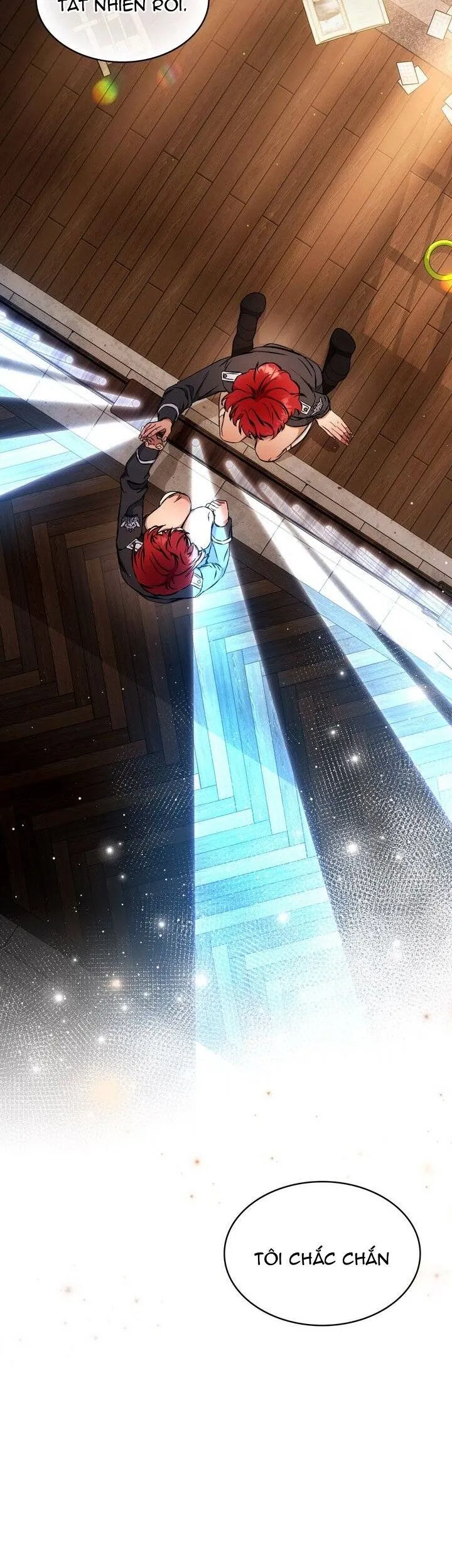 Cục Quản Lí Bảo Vệ Dị Chủng - Chương 18 - Trang 20