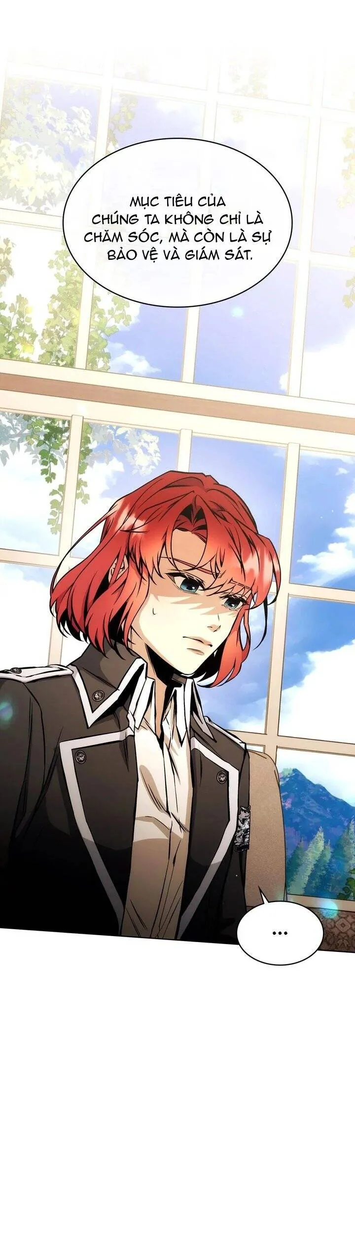 Cục Quản Lí Bảo Vệ Dị Chủng - Chương 18 - Trang 29
