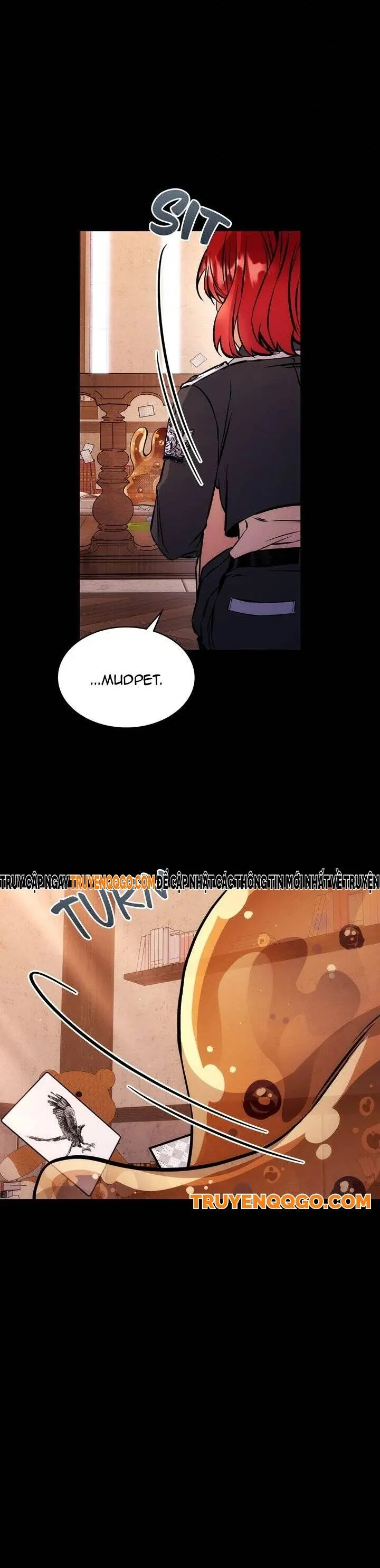 Cục Quản Lí Bảo Vệ Dị Chủng - Chương 18 - Trang 10