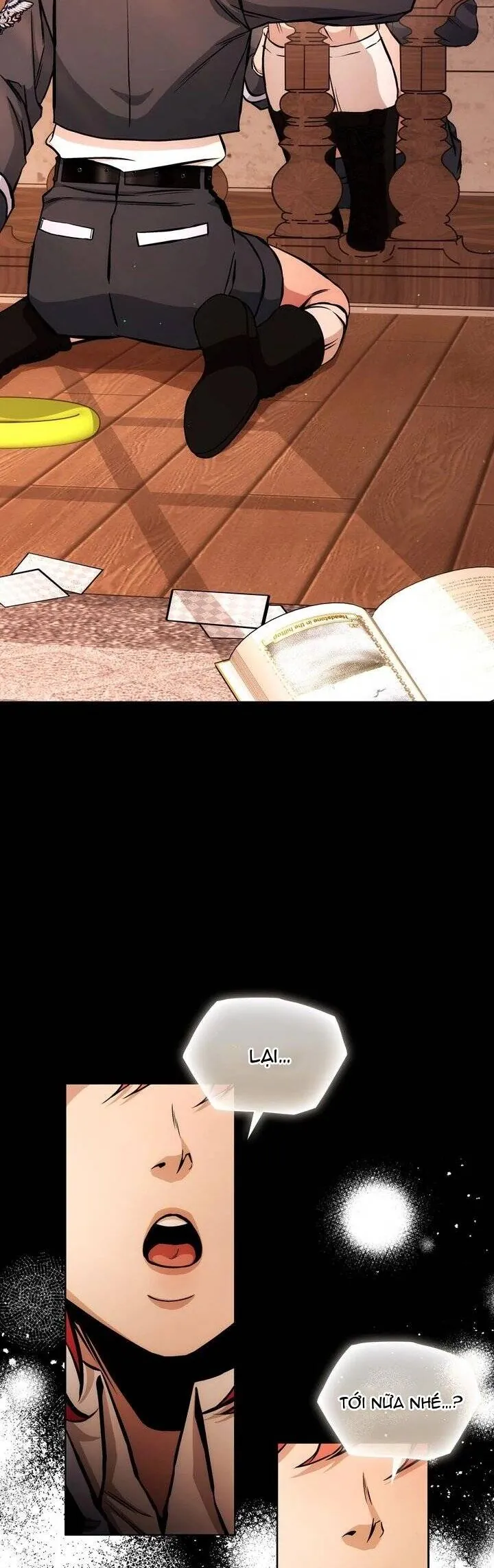 Cục Quản Lí Bảo Vệ Dị Chủng - Chương 18 - Trang 17