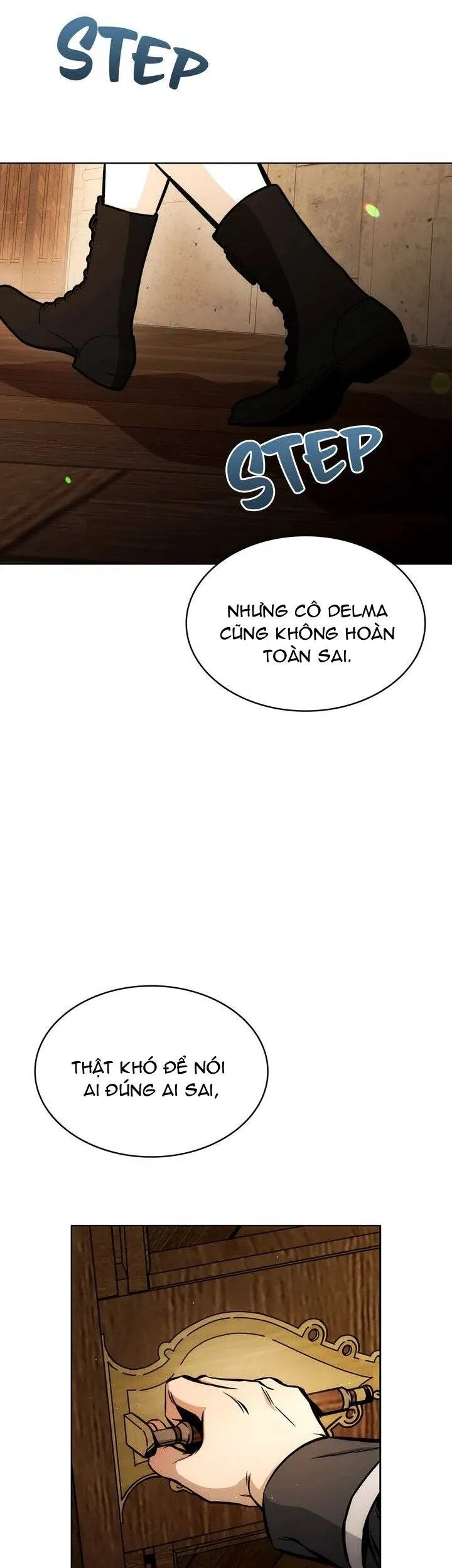 Cục Quản Lí Bảo Vệ Dị Chủng - Chương 18 - Trang 40