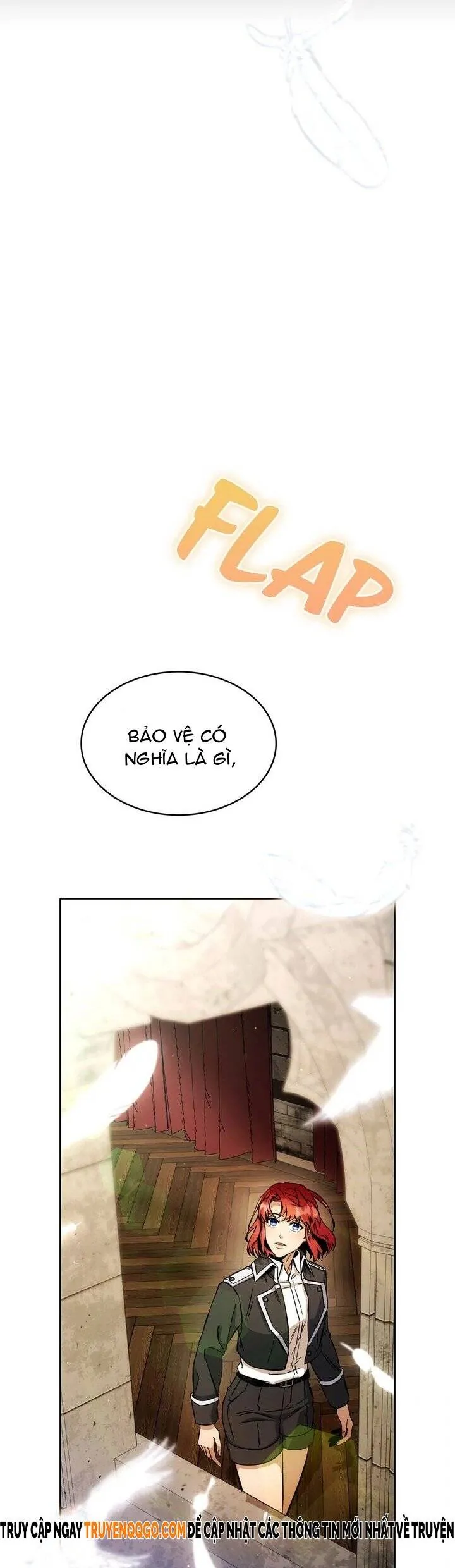 Cục Quản Lí Bảo Vệ Dị Chủng - Chương 18 - Trang 43