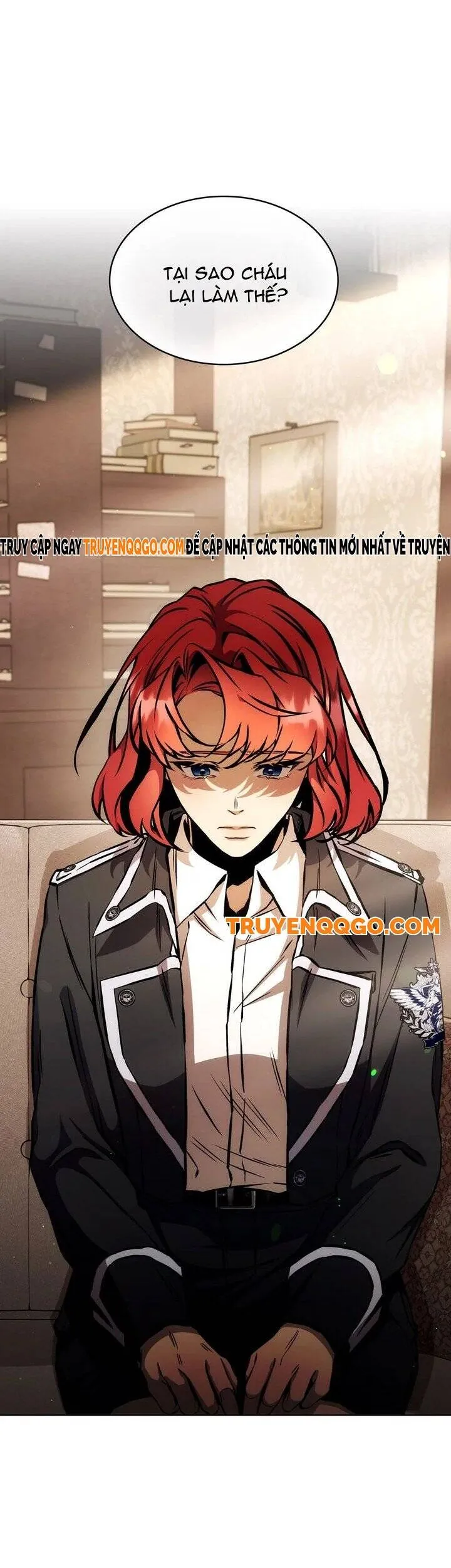 Cục Quản Lí Bảo Vệ Dị Chủng - Chương 18 - Trang 4