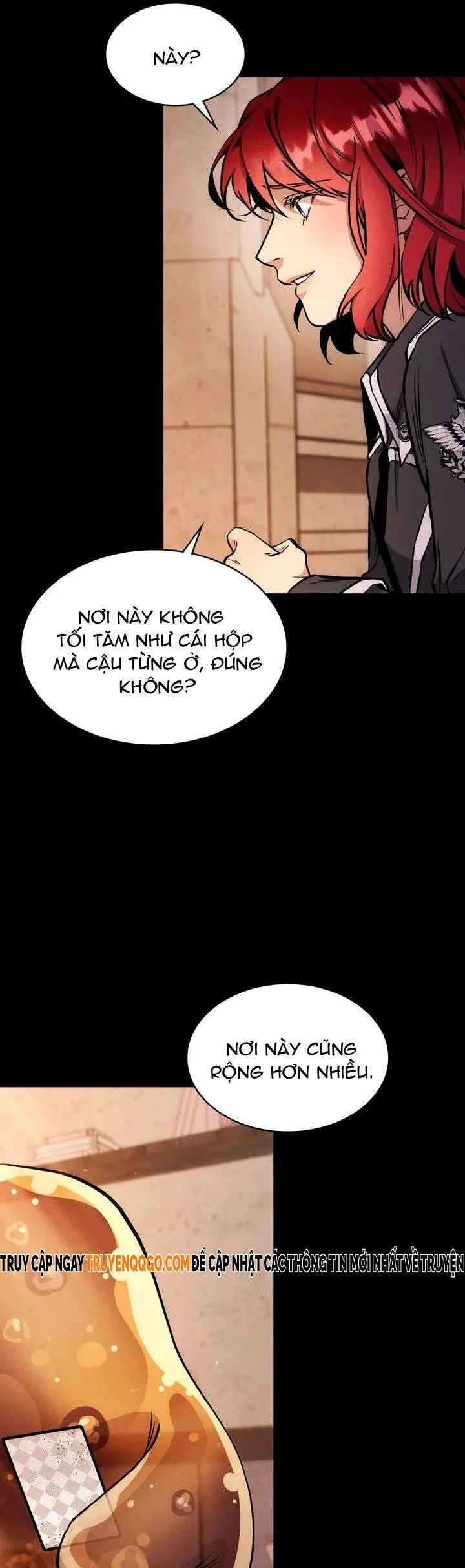Cục Quản Lí Bảo Vệ Dị Chủng - Chương 18 - Trang 11