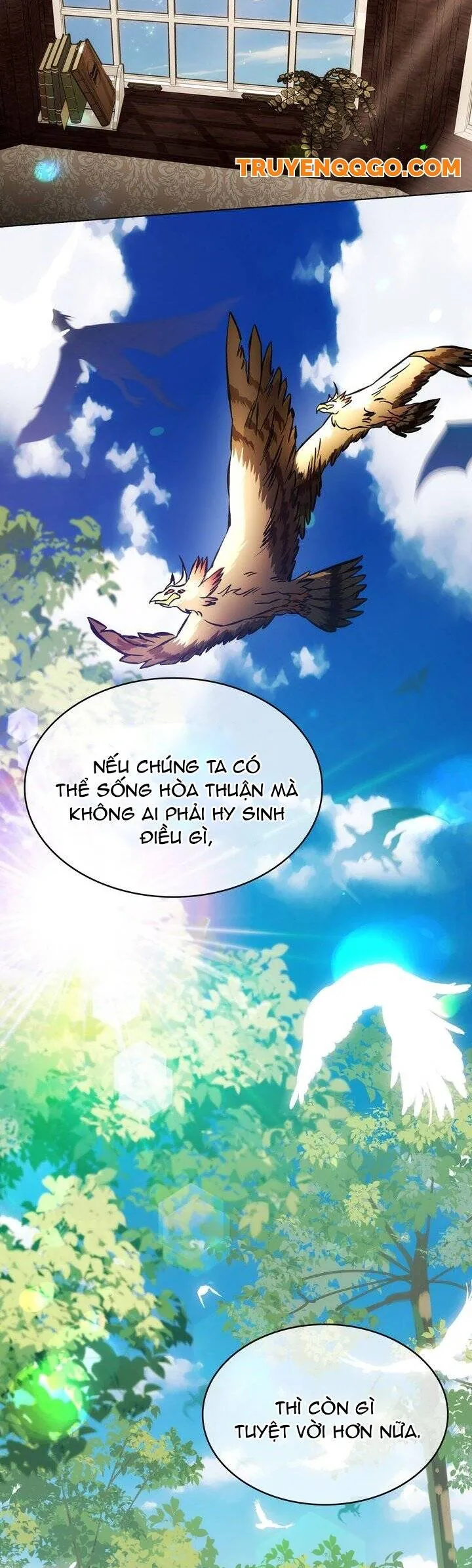 Cục Quản Lí Bảo Vệ Dị Chủng - Chương 18 - Trang 24