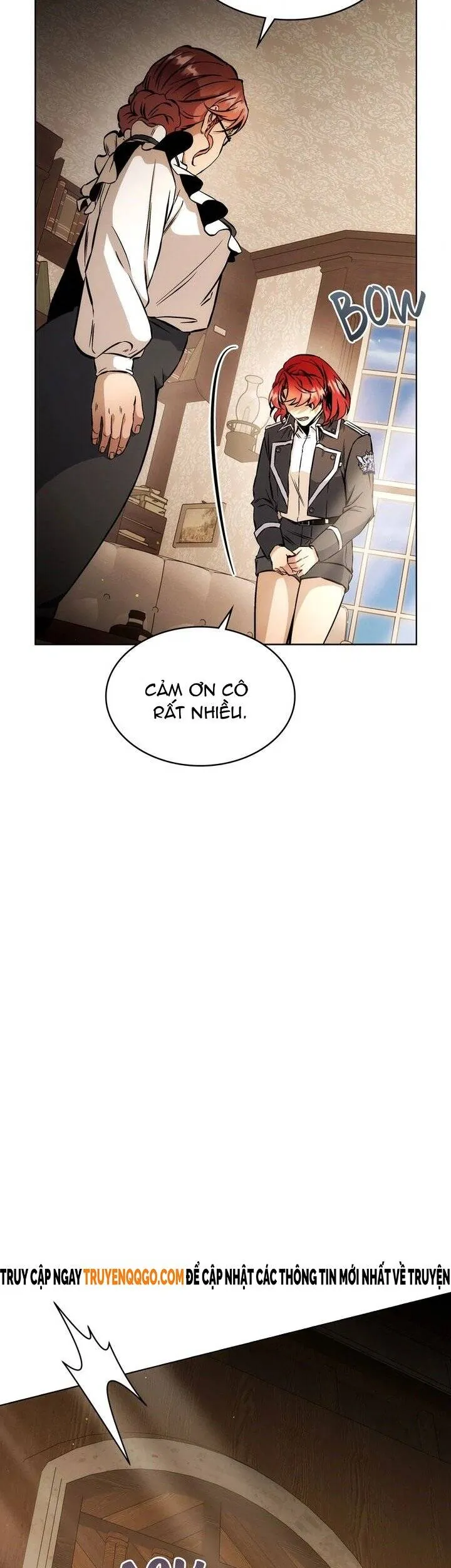 Cục Quản Lí Bảo Vệ Dị Chủng - Chương 18 - Trang 37