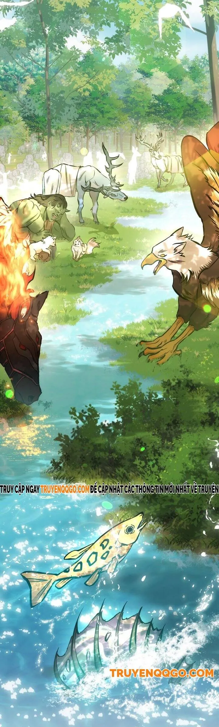 Cục Quản Lí Bảo Vệ Dị Chủng - Chương 18 - Trang 25