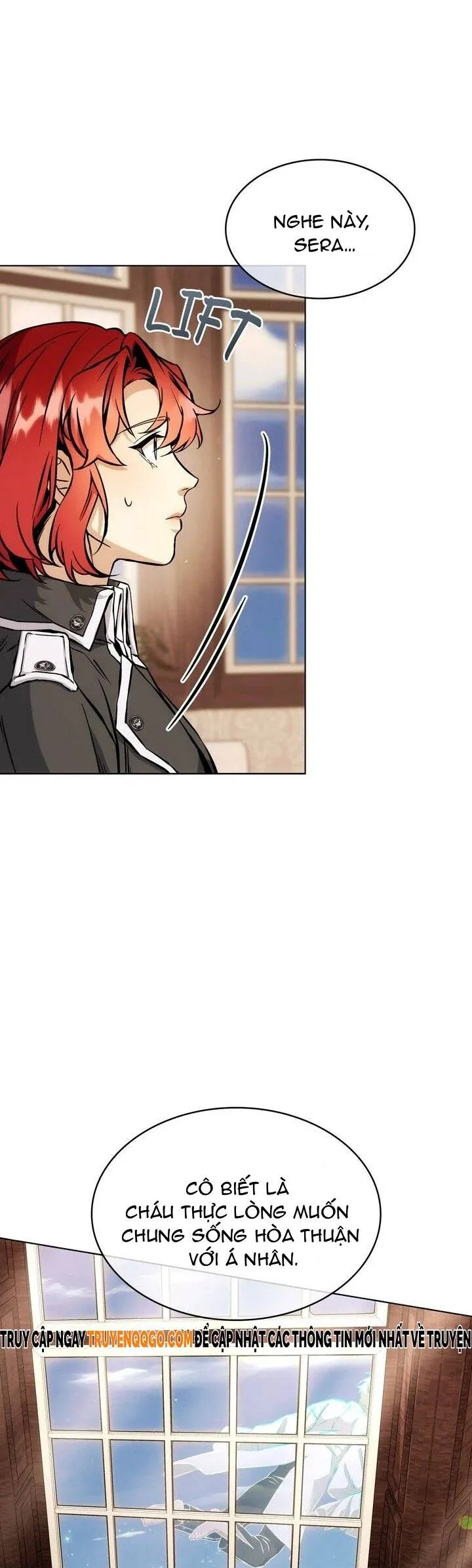 Cục Quản Lí Bảo Vệ Dị Chủng - Chương 18 - Trang 23