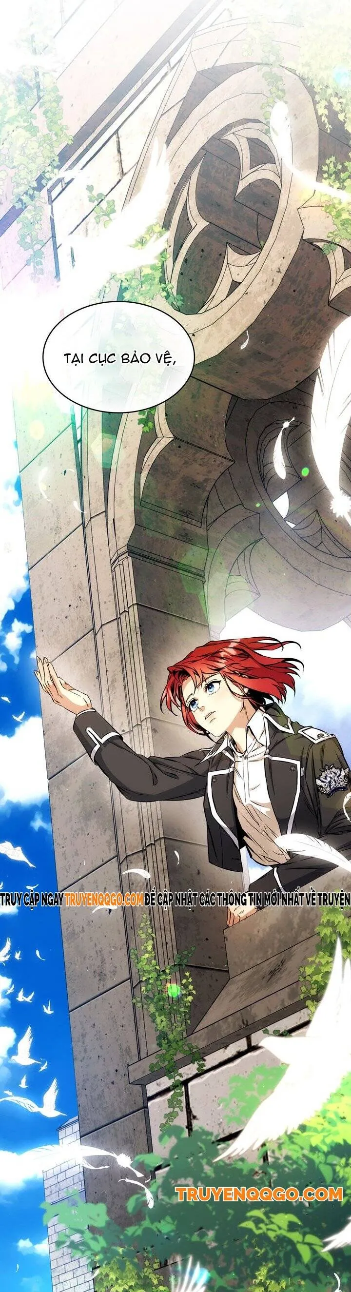 Cục Quản Lí Bảo Vệ Dị Chủng - Chương 18 - Trang 47