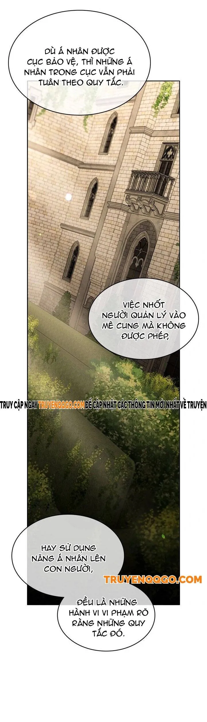 Cục Quản Lí Bảo Vệ Dị Chủng - Chương 18 - Trang 30