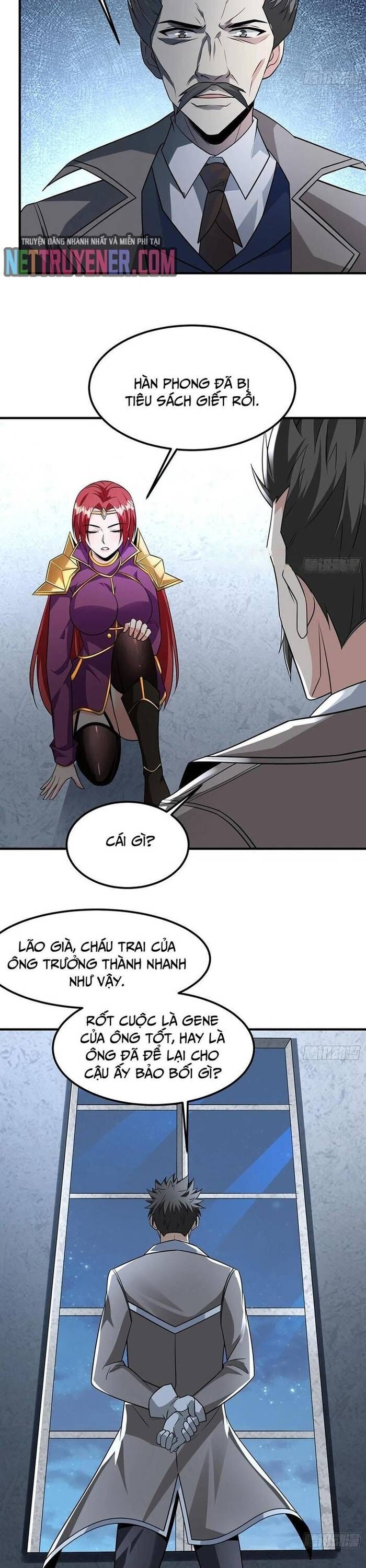 Người Chơi Siêu Cấp Chương 89 Ảnh 13