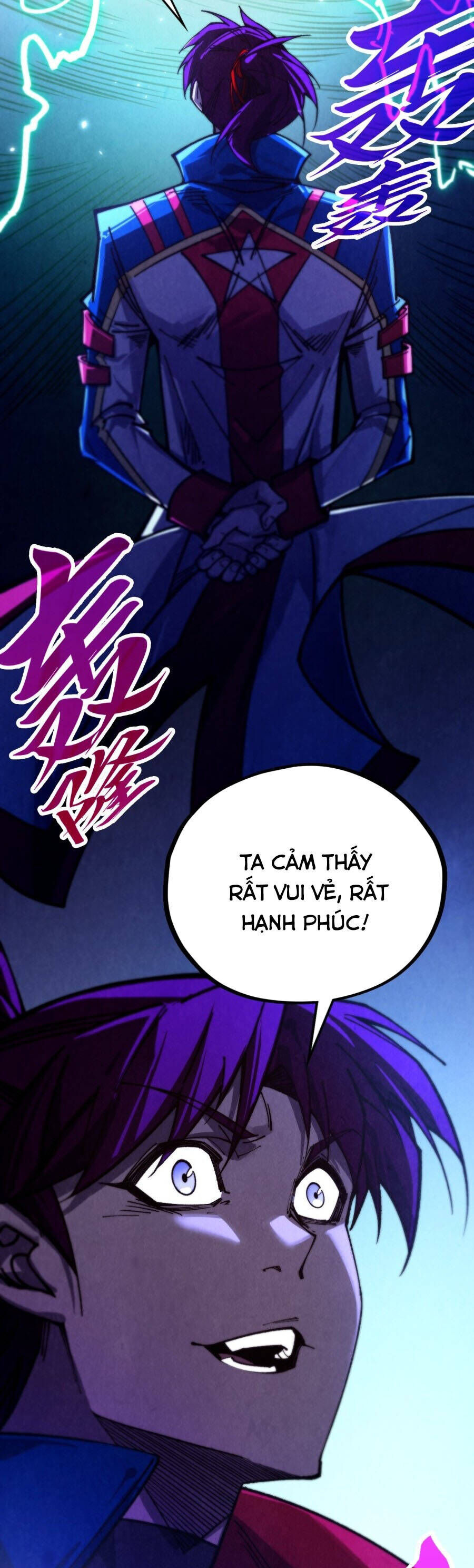 Vạn Cổ Chí Tôn - Chương 456 - Trang 5
